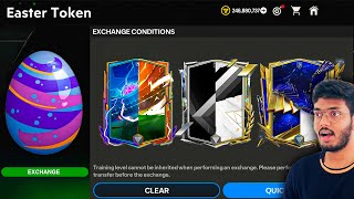 Guaranteed Profit Exchanges  50x MLS Exchanges  2nd Easter Egg Found  FC MOBILE [upl. by Akinahs]