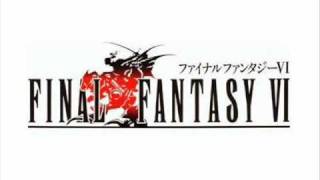 Highwind Takes to the Skies FFVI Remake [upl. by Rasaec]