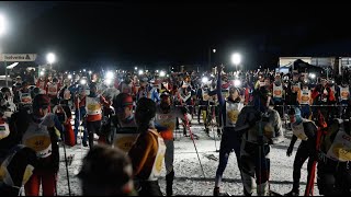 6th Engadin Night Race [upl. by Raval903]