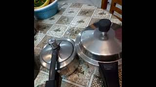 Healthy Pressure Cooker  Aluminium vs Hard Anodized vs Stainless Steel  a detailed discussion [upl. by Nomzzaj575]