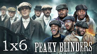 Peaky Blinders Season 1 Episode 6 Finale ReactionReview [upl. by Jose]