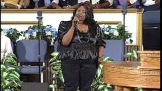 Greater Mt Calvary Holy Church  Nikki Ross [upl. by Afatsum]