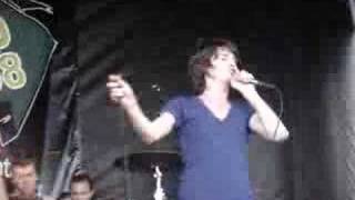 William Beckett Microphone Tricks [upl. by Rena]