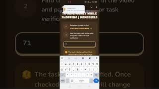 Best Cash Back Apps to Save Money While Shopping  MemeGirls Today New YouTube Code memefi [upl. by Blondell705]