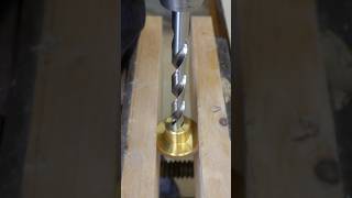 Woodworker vs Brass Dial woodworking shorts [upl. by Ferneau14]