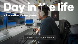 A Day in the Life of a Software Engineer  16 hour days [upl. by Ilime]