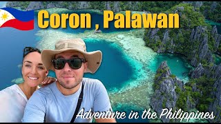 The Best of Coron  Philippines [upl. by Clemente725]