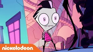 Top 8 Moments 👽 Invader Zim Panel  ComicCon 2018  Nick [upl. by Ydnyl]