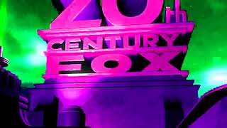 20th Century Fox Interactive Logo Effects FX 001 [upl. by Meldoh796]