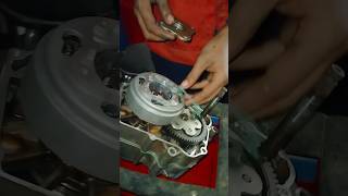 CD 70 old model Complete Engine Assembling ytshorts ytshort yt ytviral [upl. by Ronny]