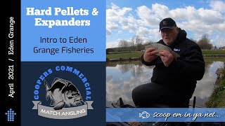 Hard Pellets amp Expanders  Stockie Carp  intro to Eden Grange [upl. by Ritz]