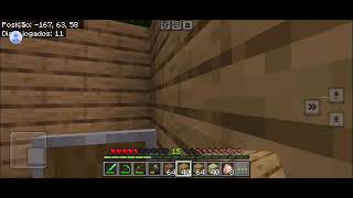 TX FATALX 💫 💫 JOGANDO COM OS INSCRITOS 💫 💫 LIVE ON💫💫MINECRAFT [upl. by Enellek]