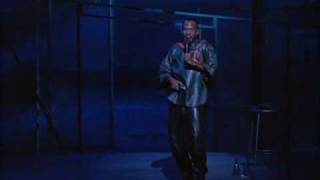 Martin Lawrence Stand Up Special  You So Crazy 1993 Pt 49 [upl. by Kaela]