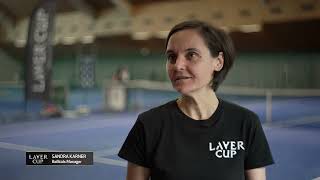 Laver Cup Berlin  The official video of the Ballkids Journey [upl. by Assilym]