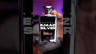 Lattafa Ejaazi Intensive Silver  Best Clone Fragrance for Men bestmensfragrance menfragrance [upl. by Hpejsoj]