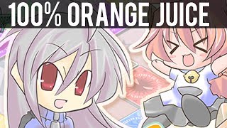 100 Orange Juice  Gameplay  First Impressions  PCDesuraSteam Greenlight [upl. by Katee970]