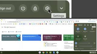 Docked Magnifier  Chromebook Accessibility Feature [upl. by Katharina]