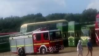 Wiston House Steam Rally [upl. by Ailb]