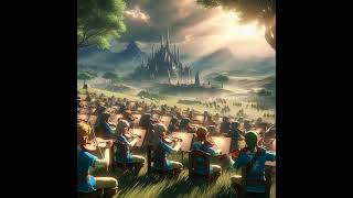 The legend of Zelda Symphony No 2 [upl. by Ungley]