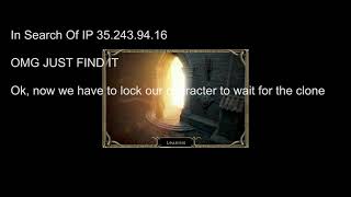 Diablo 2 Ressurrected DClone Preparation  Finding IP with TCPView and how to anti idle a character [upl. by Erreit701]