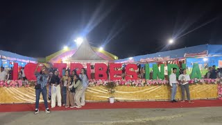 Purvottar Adi Mahotasavat Khanapara vlog viralvideo festi tival [upl. by Hahsia768]