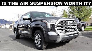 2022 Toyota Tundra 1794 Edition Is This A Tundra Worth Buying [upl. by Cuda]