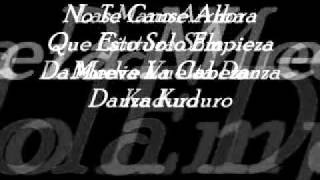 danza kuduro remix lyrics [upl. by Slerahc253]