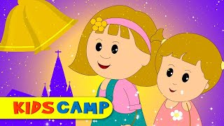 Oranges amp Lemons  Nursery Rhymes And Kids Songs by KidsCamp [upl. by Oicneserc]