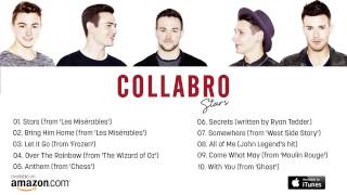 Collabro  Stars  Album Sampler [upl. by Haseena]