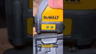 Honest Review DEWALT Laser Level 3 Spot  Cross Line [upl. by Herriott]