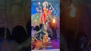 Reay Road Chi Aaibhavani 2024 mumbaidevi navratri [upl. by Meave]