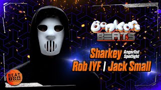 Sharkey amp Jack Small  Angerfist Special  Bonkers Beats 147 [upl. by Narok488]