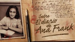 🎧📚 AUDIOLIBRO en ESPAÑOL latino ✔️ Voz Humana 📖​🖋️​ Sobre El DIARIO de ANA FRANK​​ [upl. by Tterej]