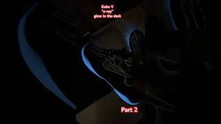 Kobe V pro tro  Xray part 2 glow in the dark Pls subscribe for more [upl. by Panthea]