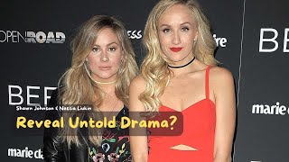 Shawn Johnson amp Nastia Liukin Reveal Untold Drama After 2008 Olympics [upl. by Pyne174]