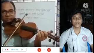 Josephite Song Covered by  Bidyut Sarkar sir amp Nicholas Dip Costa [upl. by Assecnirp793]