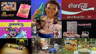 Comerciales 1986 México Canal 5 [upl. by Assenov438]