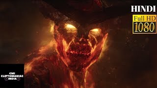 Thor Vs Surtur IMAX  Hindi  Thor 3 Ragnarok  CliptpMsniac INDIA [upl. by Frantz]