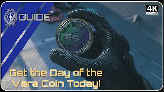 Earn the Exclusive Day of the Vara Coin Complete Guide starcitizencombat dayofthevara [upl. by Neirol114]