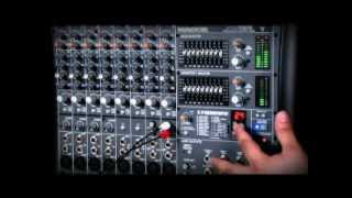 Mackie PPM Series Powered Mixer [upl. by Susanne]