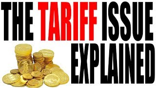 Tariffs in US History Explained US History Review [upl. by Chessy825]