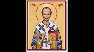 82524 Live Stream St John Chrysostom Church [upl. by Ahsenaj694]