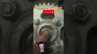 Balero moto italika italika viralvideo mototip tips tipsmoteros [upl. by Isiah]