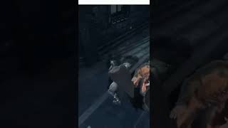 batman arkham origins gameplay in android [upl. by Leventis895]