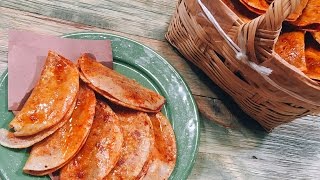 Receta Tacos de Canasta  Cocineros Mexicanos [upl. by Anolahs598]