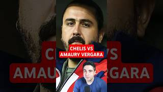 🔥 Chelis NO LE DIJE quotCANCERquot a AMAURY VERGARA ligamx apertura2024 chivas [upl. by Ivz]