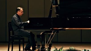 Mikhail Pletnev plays Moszkowski  Étincelles Moscow 2016 [upl. by Leiria850]