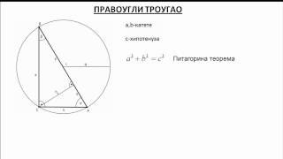 Троуглови [upl. by Aldridge614]