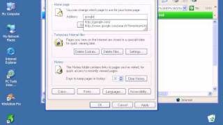 PC Tools Internet Security 2009 version 6 review part 4 [upl. by Rossen]