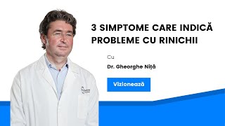 3 Semne Care Indică o Problemă cu Rinichii [upl. by Nomzaj]